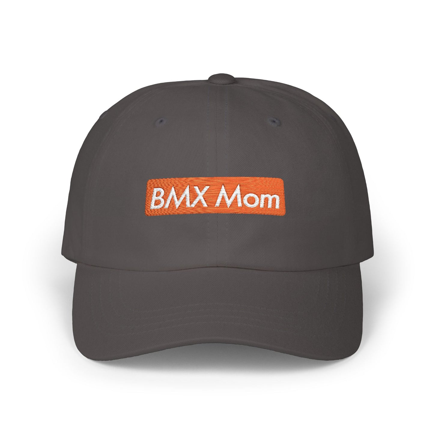 Supremely Cool "BMX Mom" Dad Hat