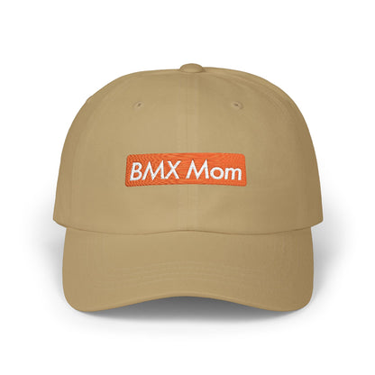 Supremely Cool "BMX Mom" Dad Hat