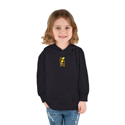 Eliminator Turn Bar Bikes Special Edition Baker Graham Toddler Hoodie