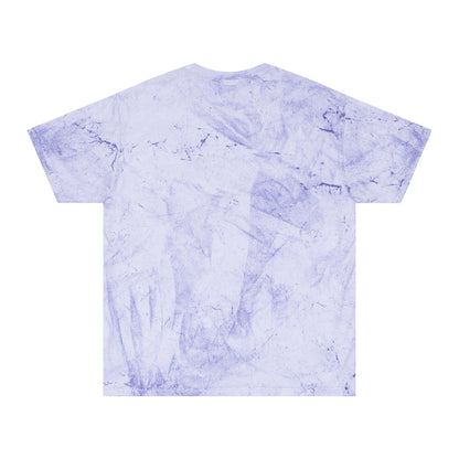 "Clip N Rip" Tie-Dye T-Shirt
