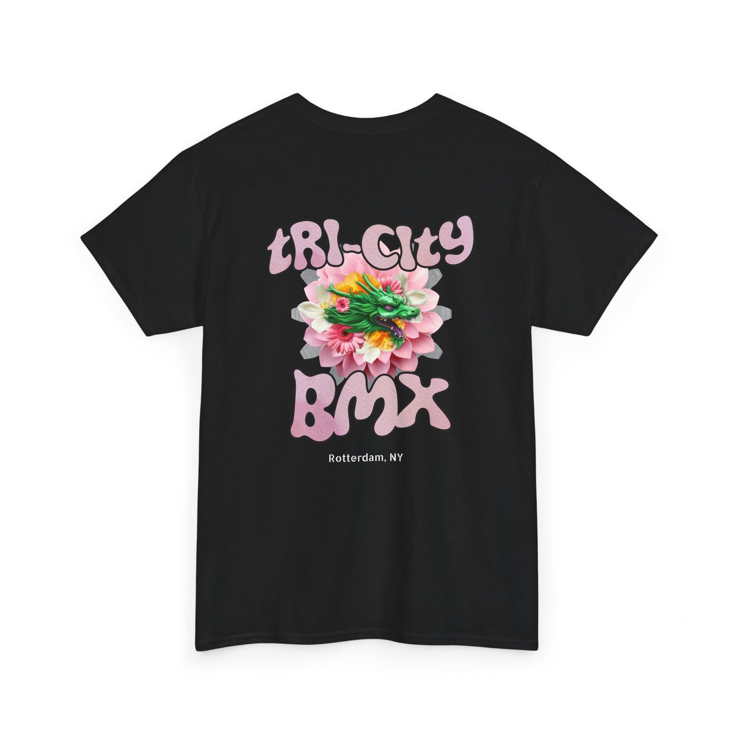 Tri-City BMX Floral Tee