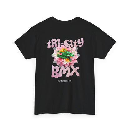 Tri-City BMX Floral Tee
