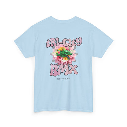 Tri-City BMX Floral Tee