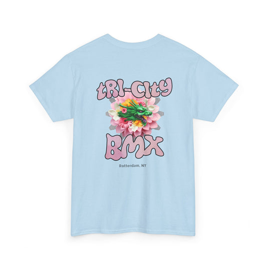 Tri-City BMX Floral Tee