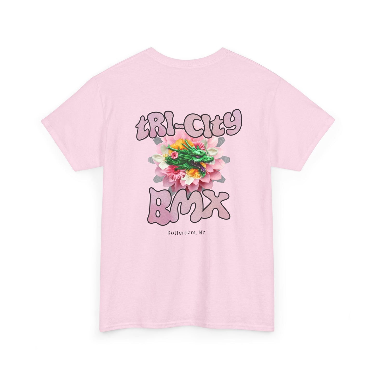 Tri-City BMX Floral Tee