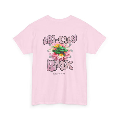 Tri-City BMX Floral Tee