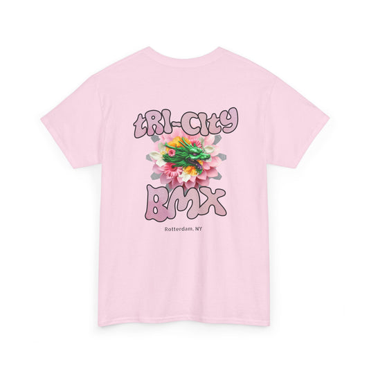 Tri-City BMX Floral Tee