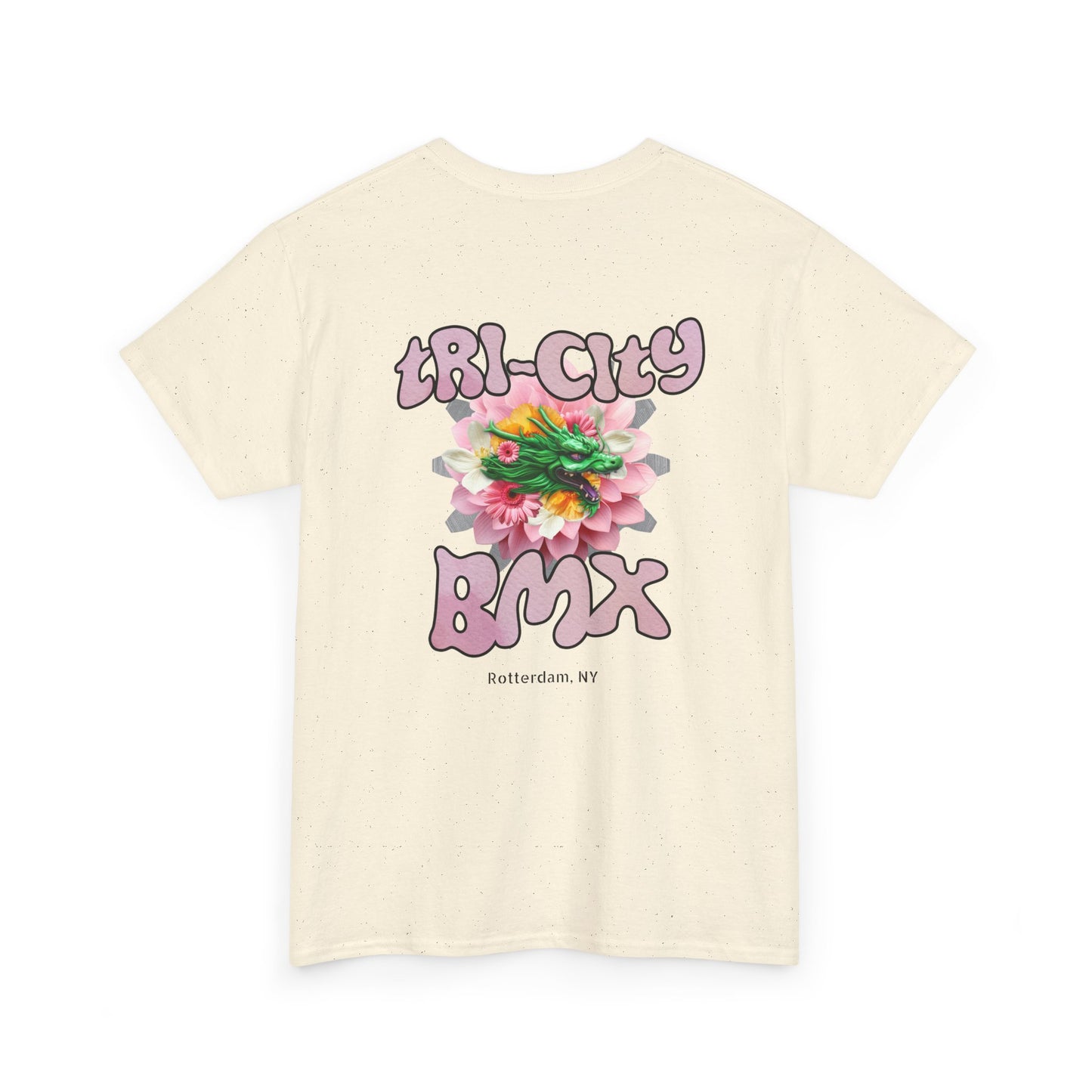 Tri-City BMX Floral Tee