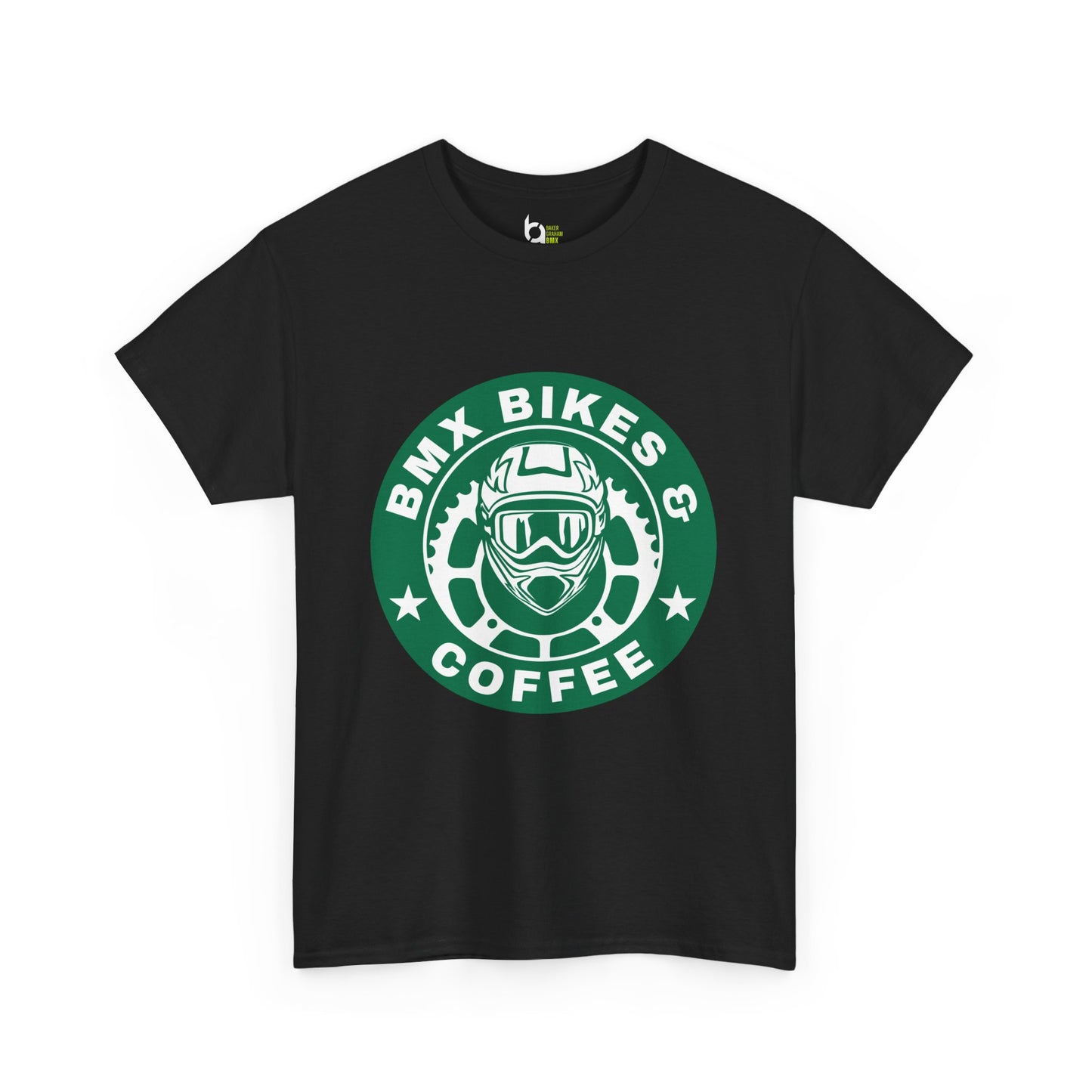 BMX Bikes & Coffee Tee