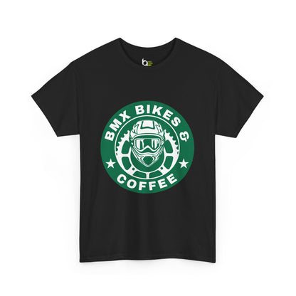 BMX Bikes & Coffee Tee