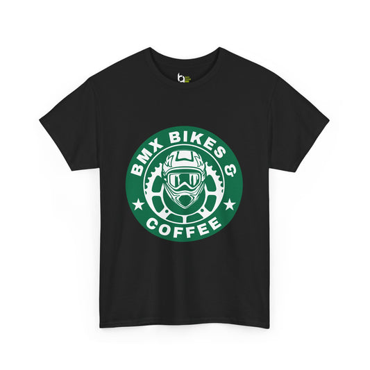 BMX Bikes & Coffee Tee