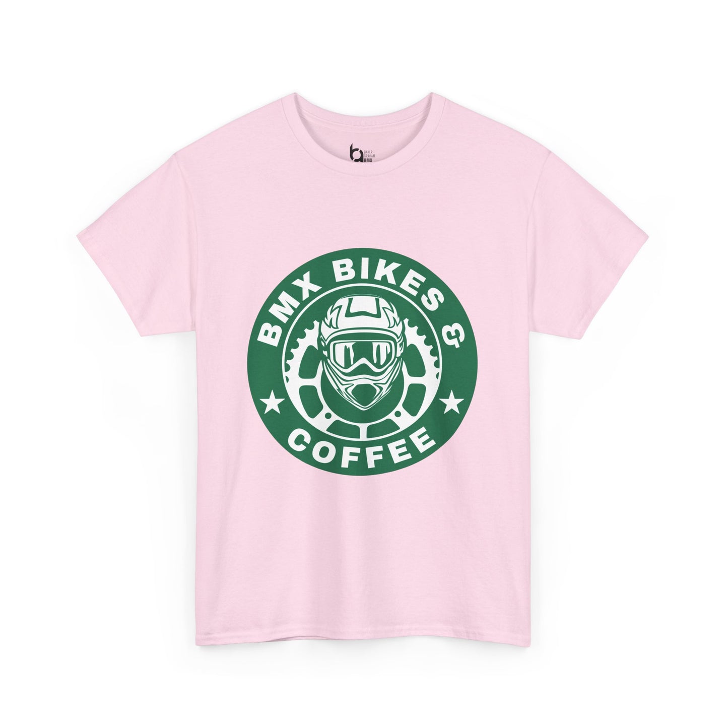BMX Bikes & Coffee Tee