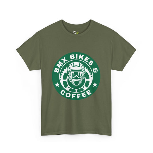 BMX Bikes & Coffee Tee
