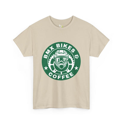 BMX Bikes & Coffee Tee