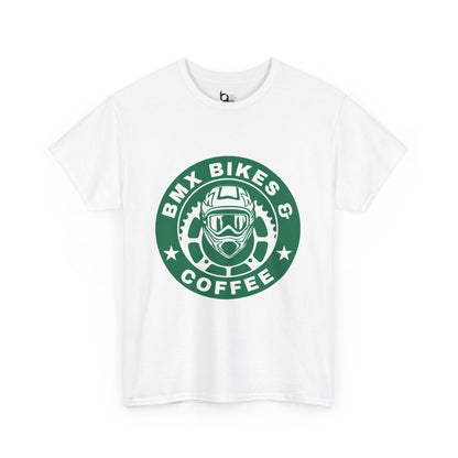 BMX Bikes & Coffee Tee