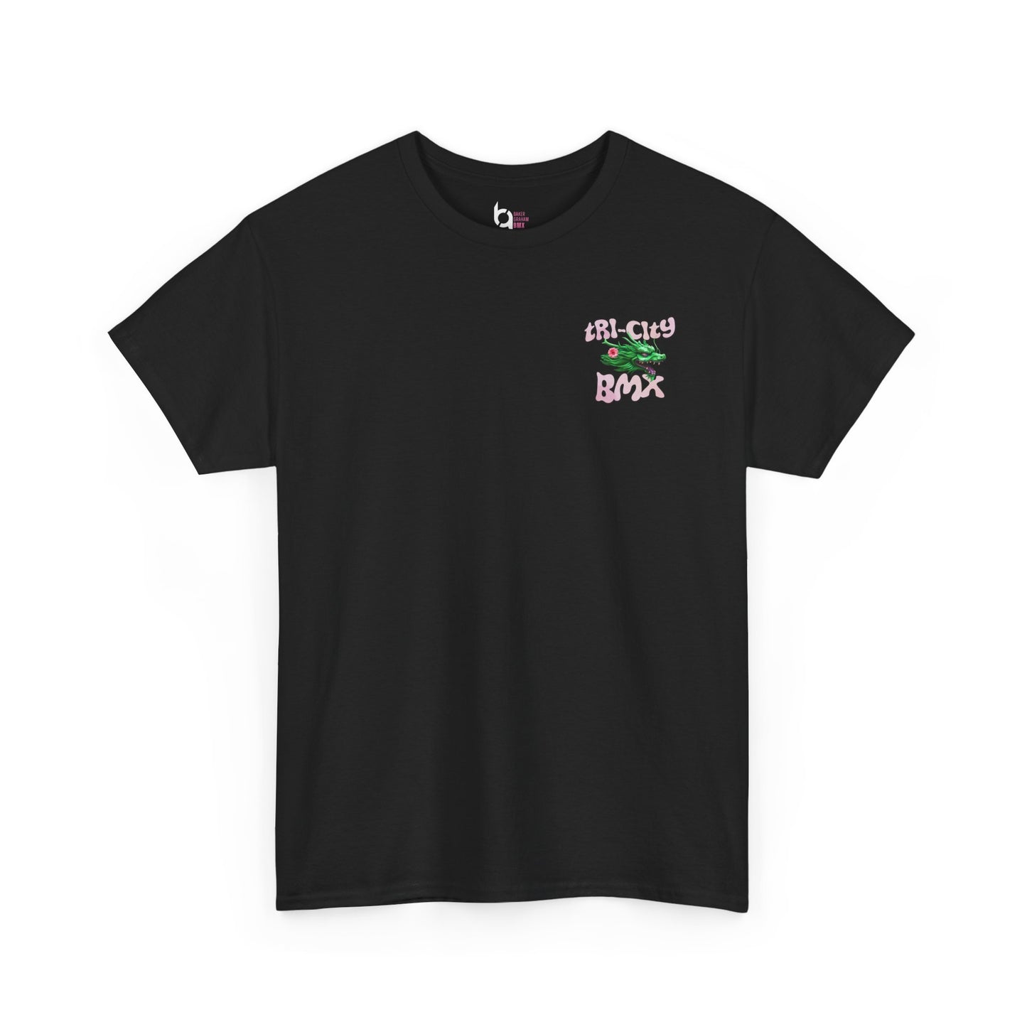 Tri-City BMX Floral Tee
