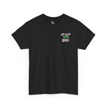 Tri-City BMX Floral Tee