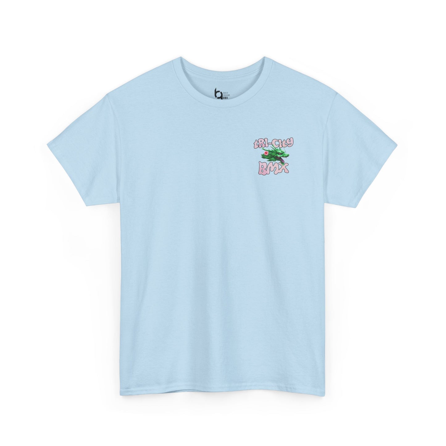 Tri-City BMX Floral Tee