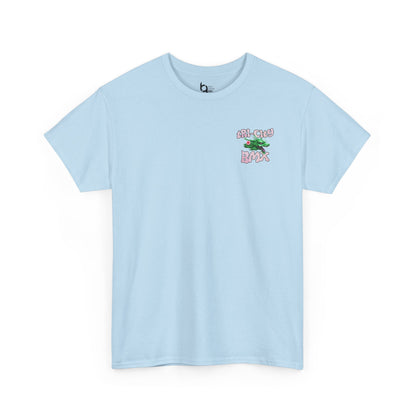 Tri-City BMX Floral Tee