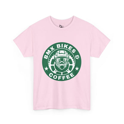 BMX Bikes & Coffee Tee