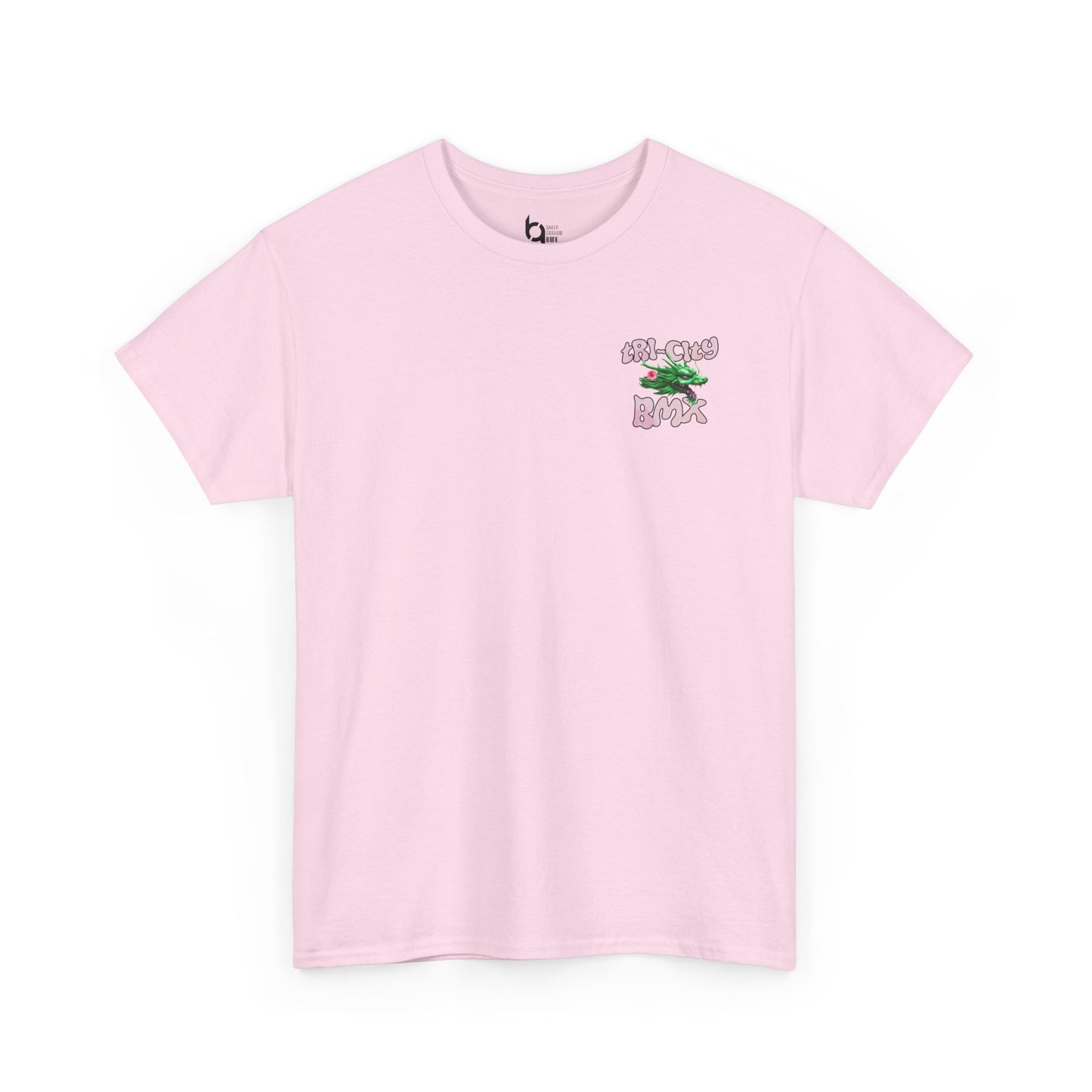 Tri-City BMX Floral Tee