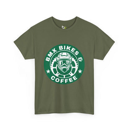 BMX Bikes & Coffee Tee