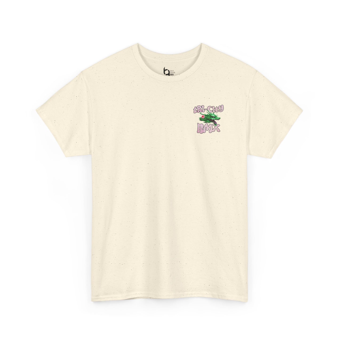 Tri-City BMX Floral Tee