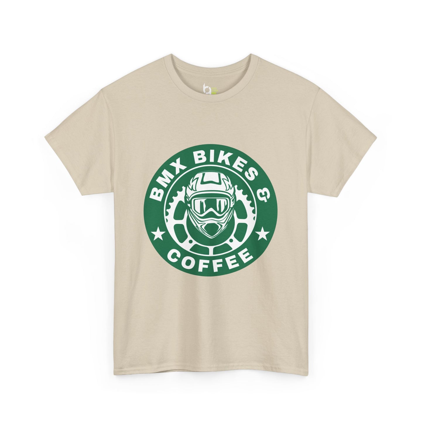 BMX Bikes & Coffee Tee