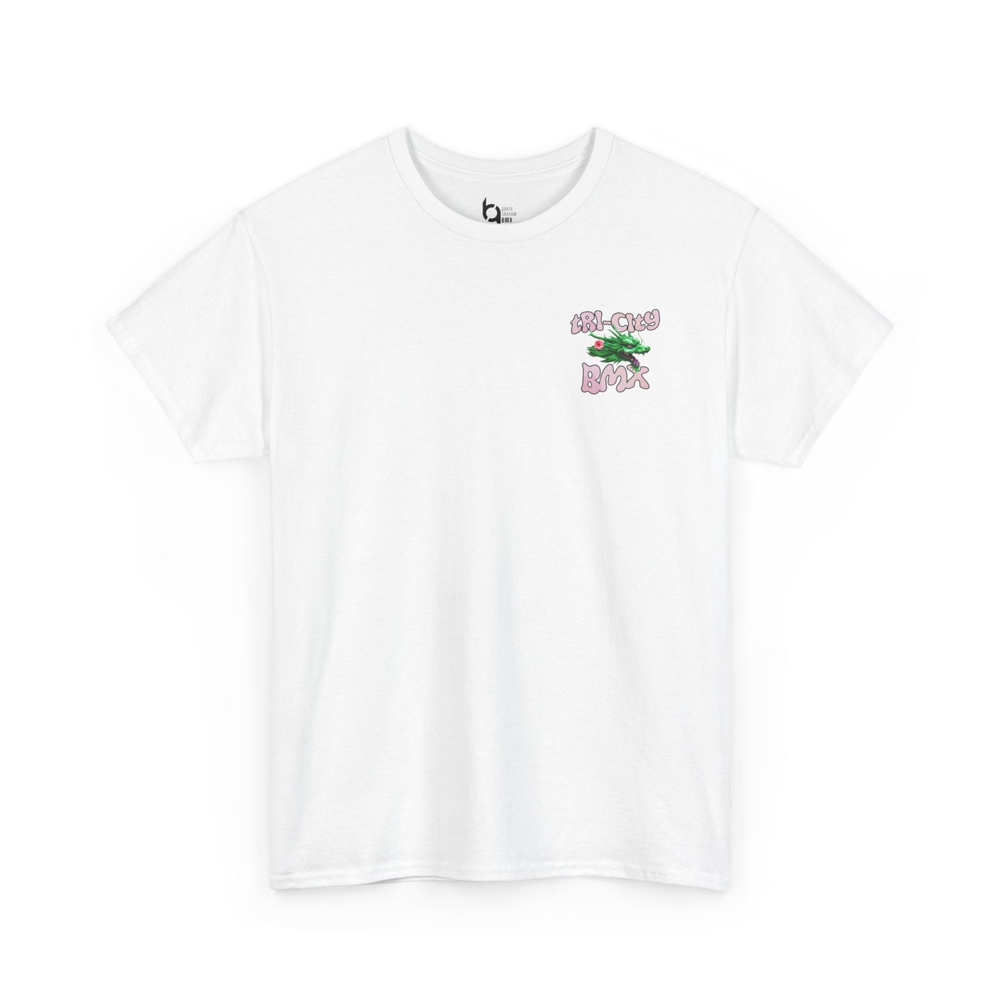 Tri-City BMX Floral Tee