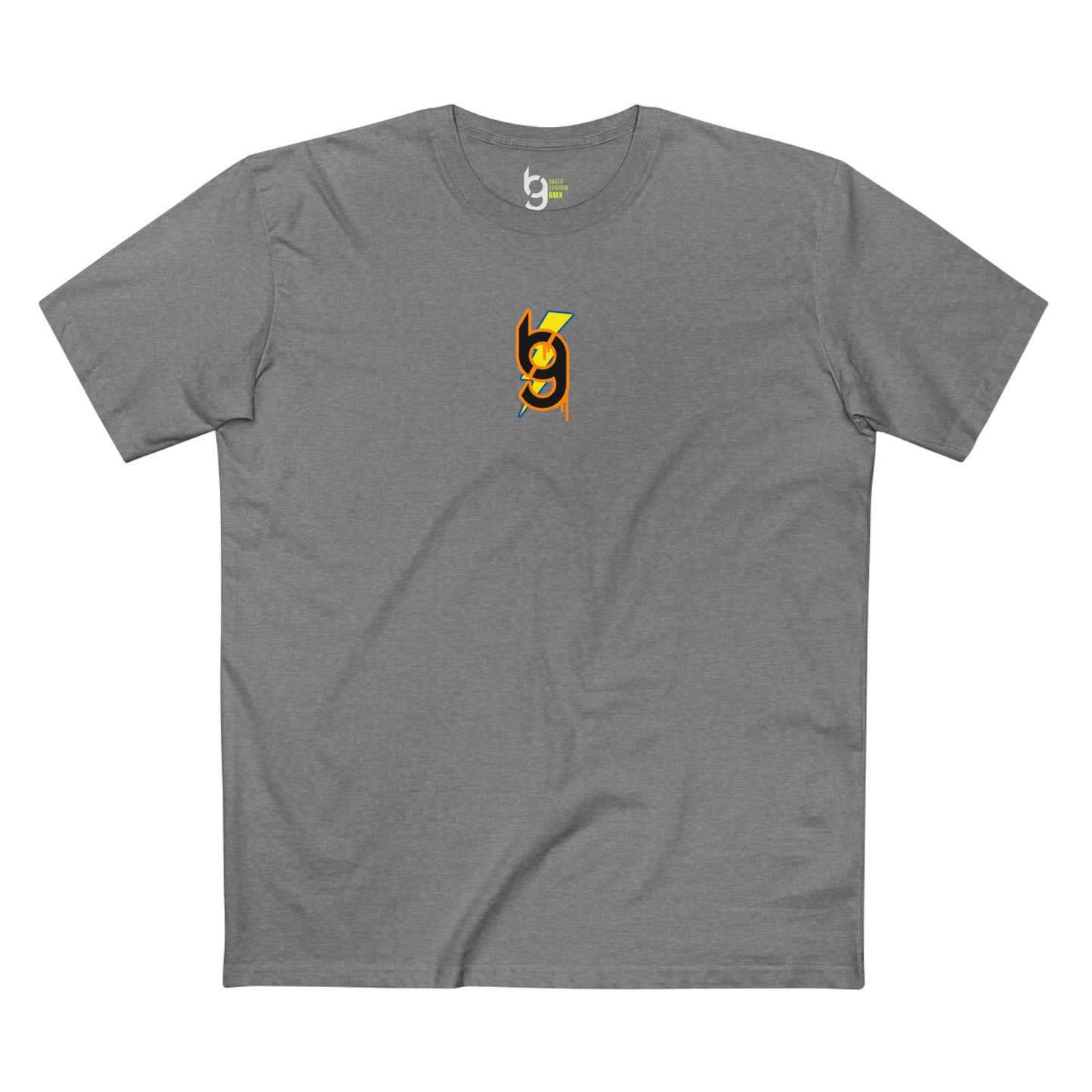 Eliminator Turn Bar Bikes Special Edition Baker Graham Tee