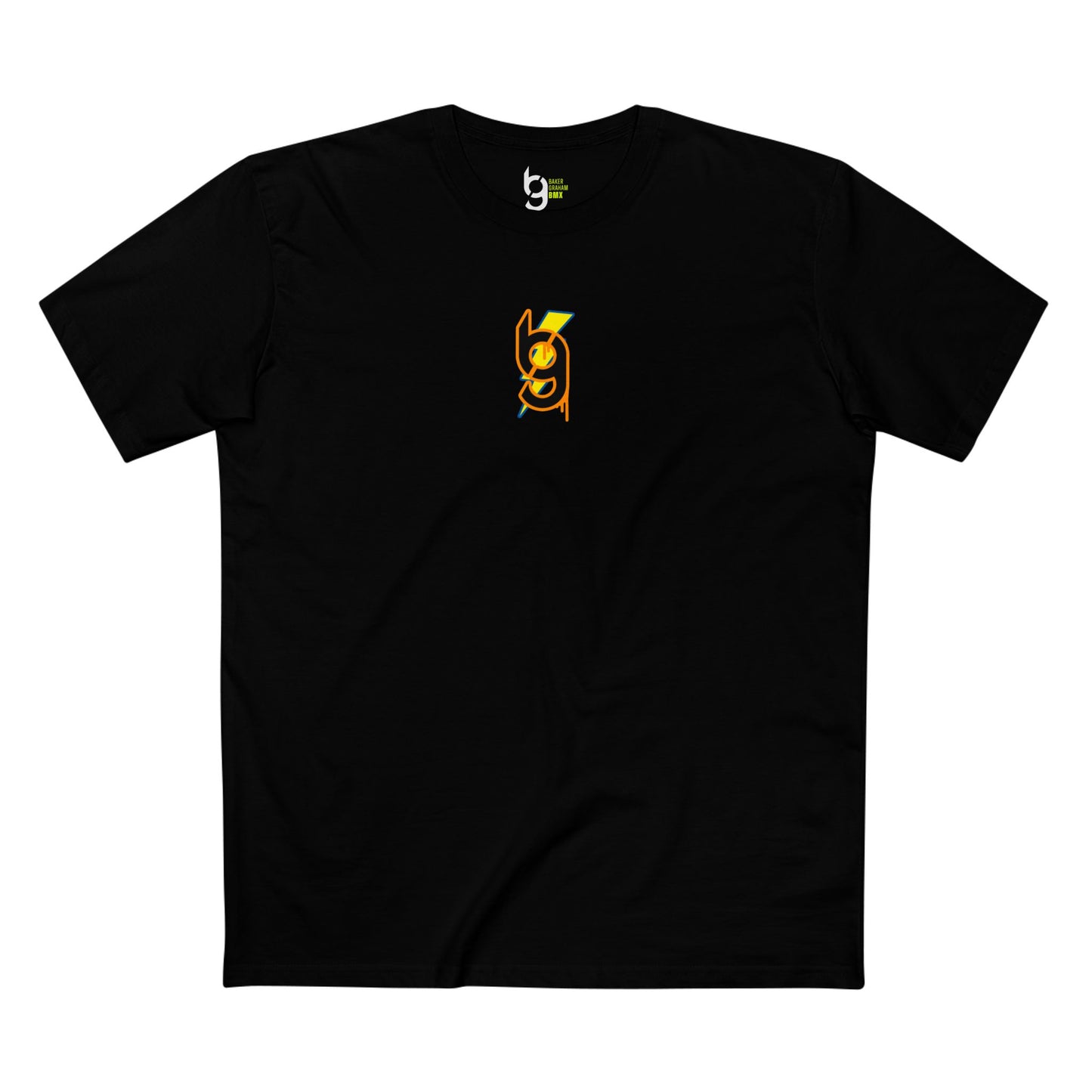 Eliminator Turn Bar Bikes Special Edition Baker Graham Tee