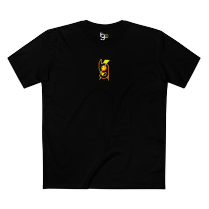 Eliminator Turn Bar Bikes Special Edition Baker Graham Tee