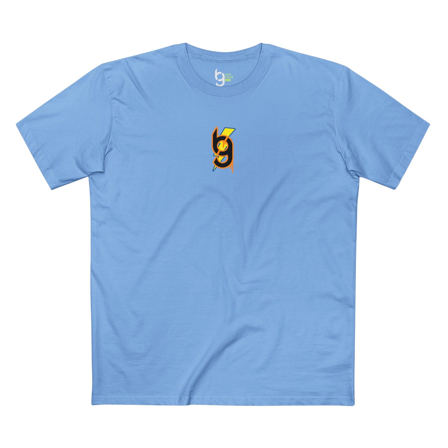 Eliminator Turn Bar Bikes Special Edition Baker Graham Tee