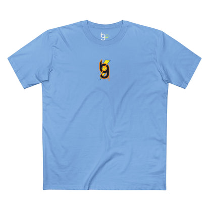 Eliminator Turn Bar Bikes Special Edition Baker Graham Tee