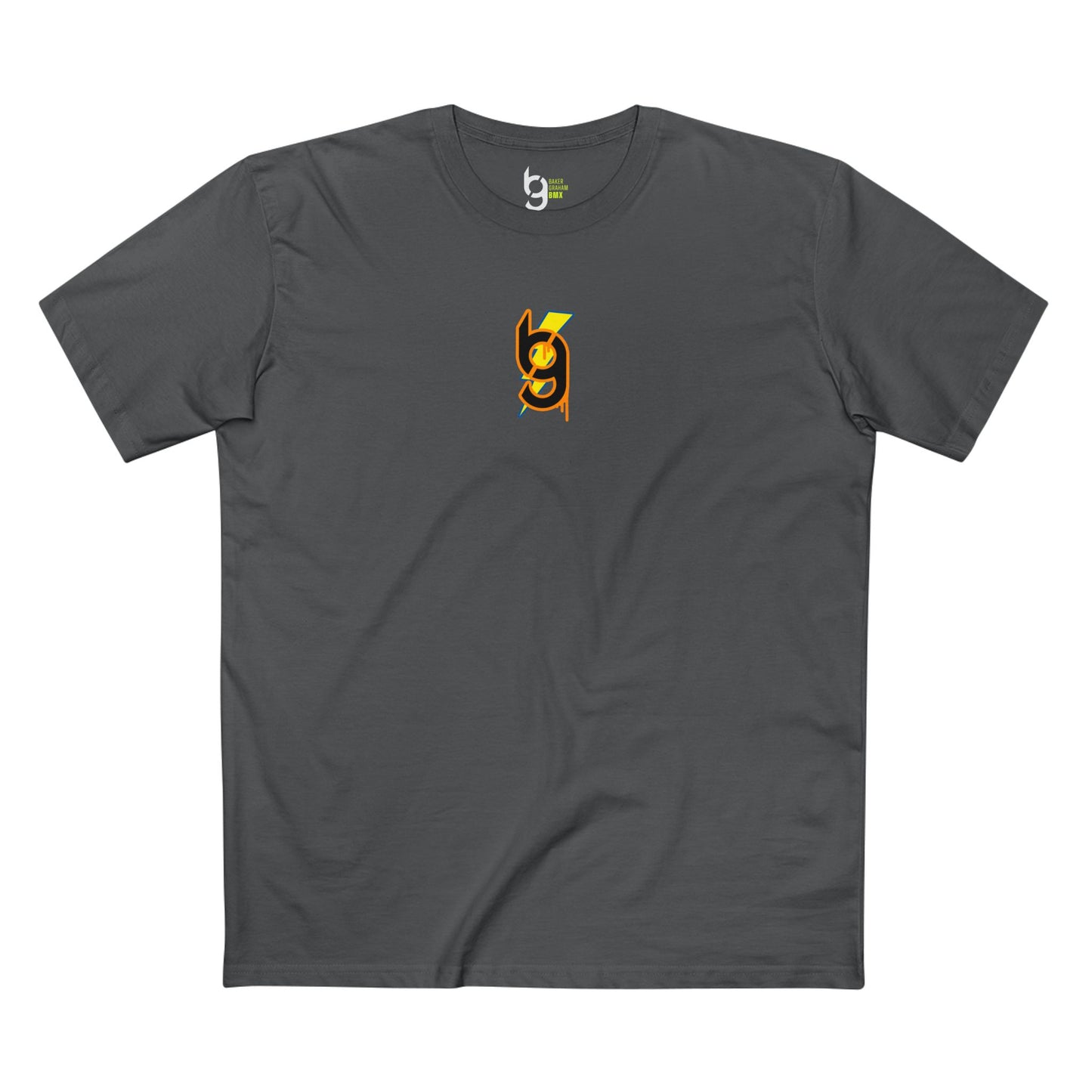 Eliminator Turn Bar Bikes Special Edition Baker Graham Tee